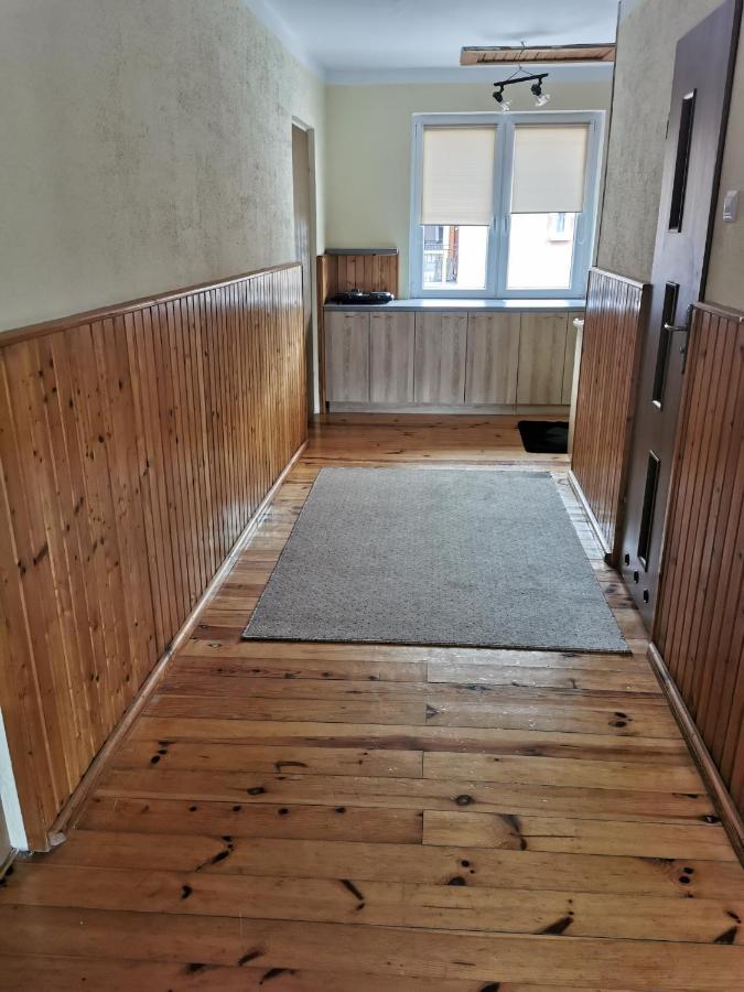 Apartament Sobkoland Smołdzino Dış mekan fotoğraf